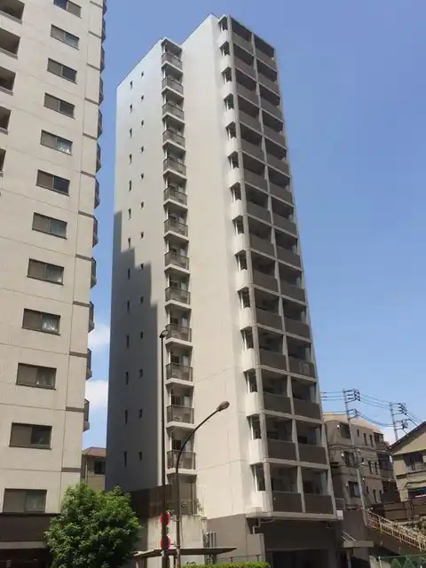 パークハビオ戸越